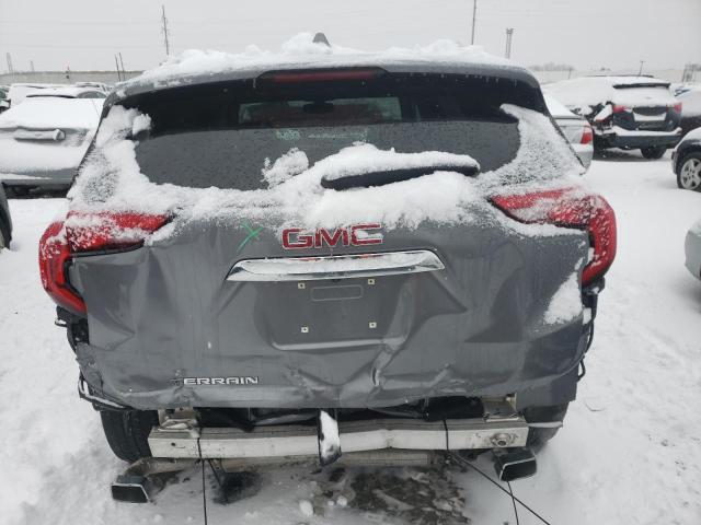 Photo 8 VIN: 3GKALMEX8JL263287 - GMC TERRAIN SL 