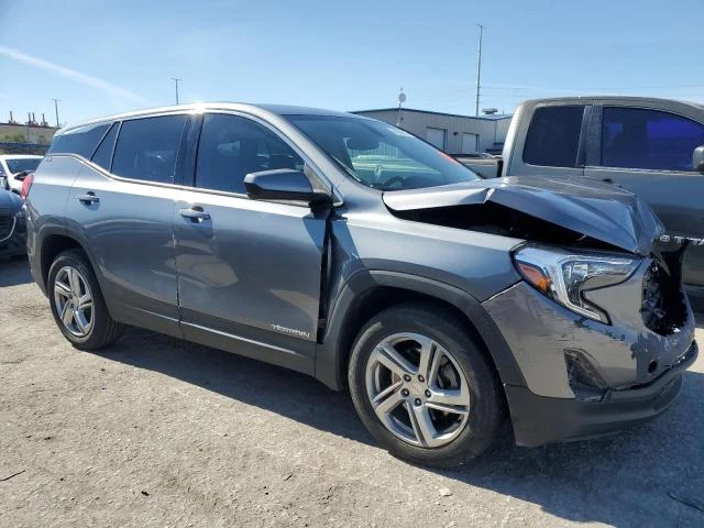 Photo 3 VIN: 3GKALMEX8JL290750 - GMC TERRAIN SL 