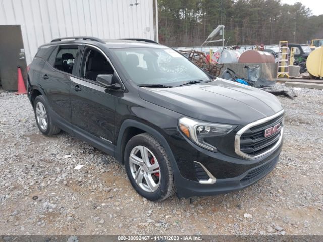 Photo 0 VIN: 3GKALMEX8JL394672 - GMC TERRAIN 