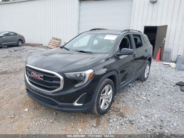 Photo 1 VIN: 3GKALMEX8JL394672 - GMC TERRAIN 