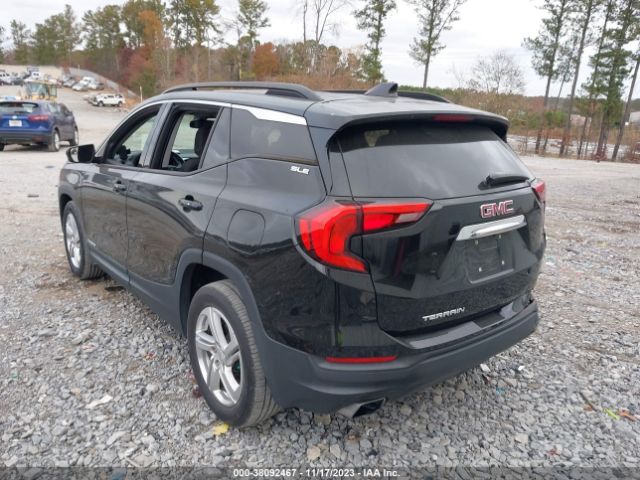 Photo 2 VIN: 3GKALMEX8JL394672 - GMC TERRAIN 