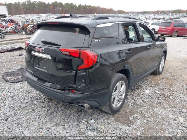 Photo 3 VIN: 3GKALMEX8JL394672 - GMC TERRAIN 