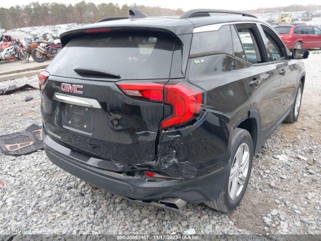 Photo 5 VIN: 3GKALMEX8JL394672 - GMC TERRAIN 