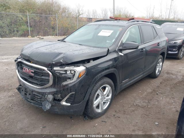 Photo 1 VIN: 3GKALMEX9JL126178 - GMC TERRAIN 