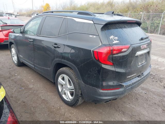 Photo 2 VIN: 3GKALMEX9JL126178 - GMC TERRAIN 