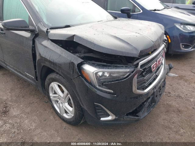 Photo 5 VIN: 3GKALMEX9JL126178 - GMC TERRAIN 