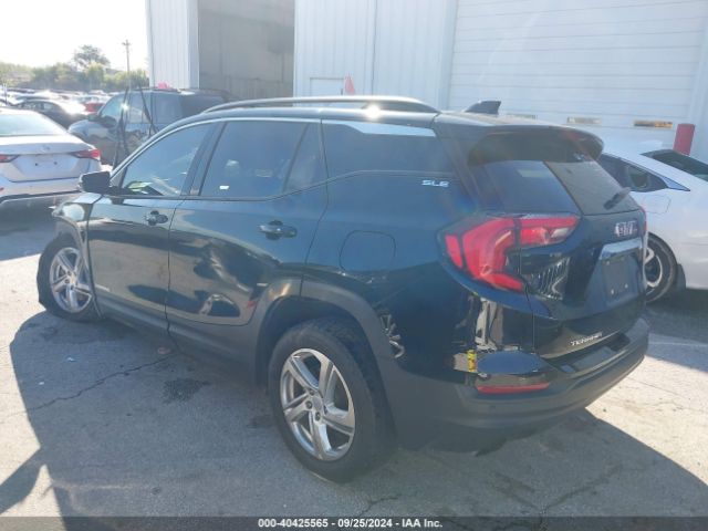 Photo 2 VIN: 3GKALMEX9JL243629 - GMC TERRAIN 