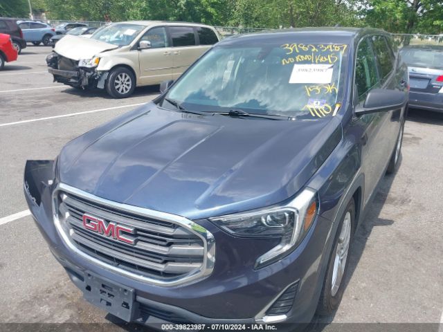 Photo 1 VIN: 3GKALMEX9JL256901 - GMC TERRAIN 