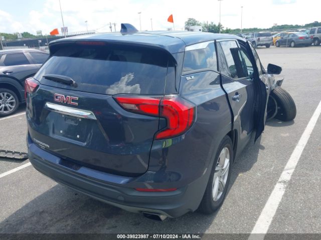 Photo 3 VIN: 3GKALMEX9JL256901 - GMC TERRAIN 