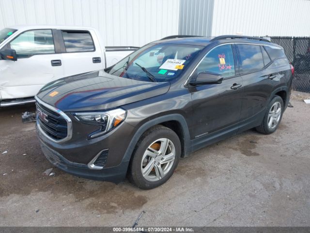 Photo 1 VIN: 3GKALMEX9KL152183 - GMC TERRAIN 