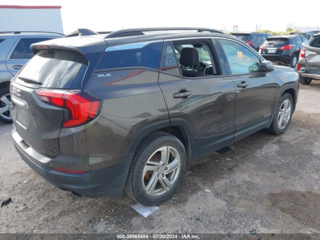 Photo 3 VIN: 3GKALMEX9KL152183 - GMC TERRAIN 