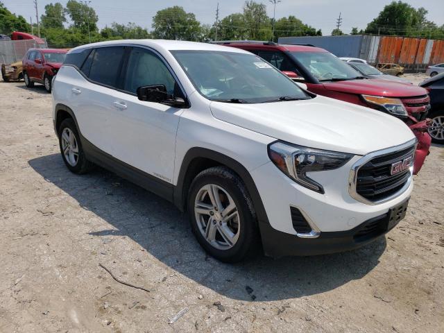 Photo 3 VIN: 3GKALMEXXJL157018 - GMC TERRAIN SL 