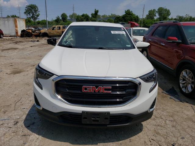 Photo 4 VIN: 3GKALMEXXJL157018 - GMC TERRAIN SL 