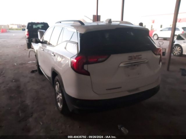 Photo 2 VIN: 3GKALNEU3JL265153 - GMC TERRAIN 