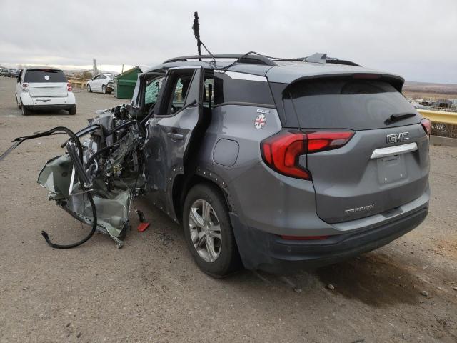 Photo 2 VIN: 3GKALNEU8JL222069 - GMC TERRAIN SL 