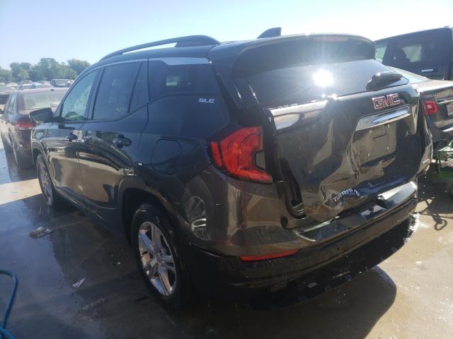 Photo 2 VIN: 3GKALNEU9JL321158 - GMC TERRAIN 