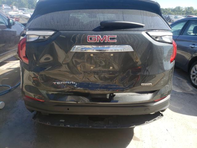 Photo 8 VIN: 3GKALNEU9JL321158 - GMC TERRAIN 