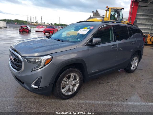 Photo 1 VIN: 3GKALNEUXJL207511 - GMC TERRAIN 