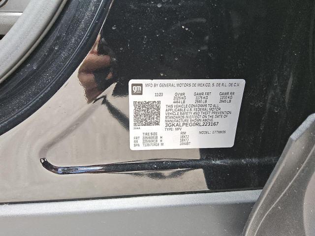 Photo 12 VIN: 3GKALPEG0RL223167 - GMC TERRAIN SL 