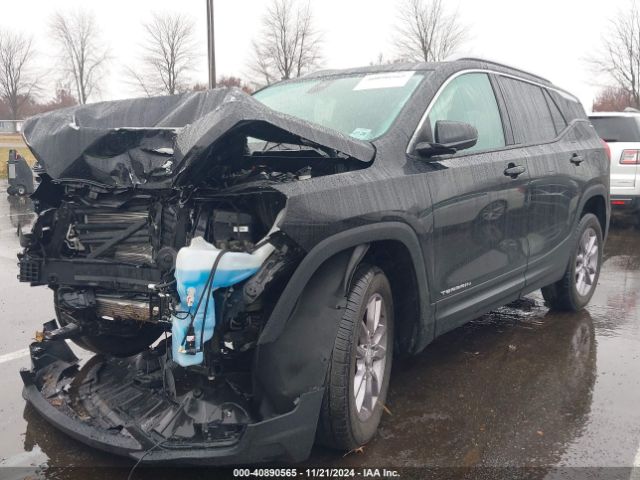 Photo 1 VIN: 3GKALPEG1PL250469 - GMC TERRAIN 