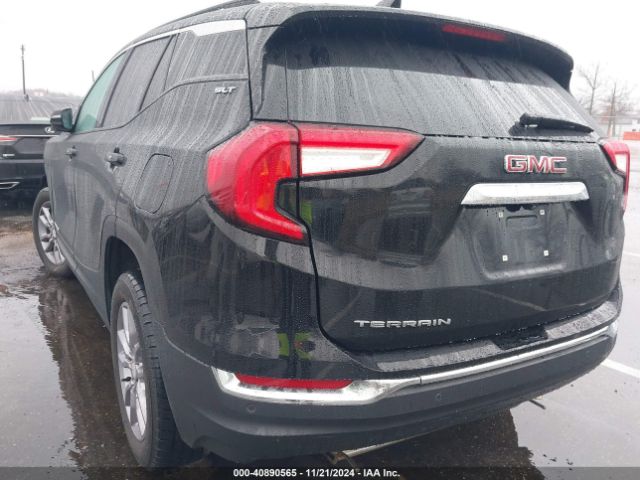 Photo 2 VIN: 3GKALPEG1PL250469 - GMC TERRAIN 