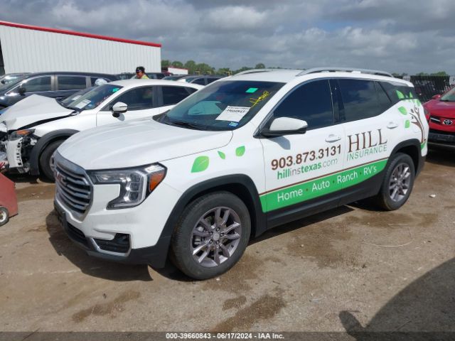 Photo 1 VIN: 3GKALPEG1PL269622 - GMC TERRAIN 