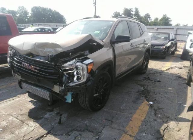 Photo 1 VIN: 3GKALPEG2PL112746 - GMC TERRAIN 