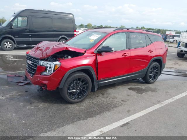 Photo 1 VIN: 3GKALPEG2PL242381 - GMC TERRAIN 