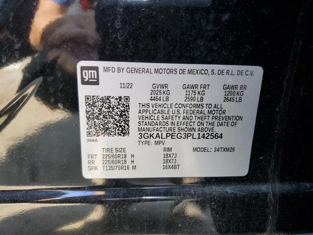 Photo 12 VIN: 3GKALPEG3PL142564 - GMC TERRAIN SL 