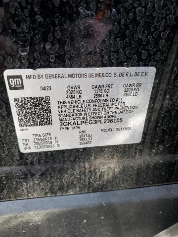 Photo 12 VIN: 3GKALPEG3PL236105 - GMC TERRAIN 