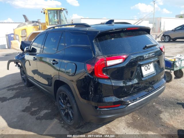 Photo 2 VIN: 3GKALPEG3RL117229 - GMC TERRAIN 