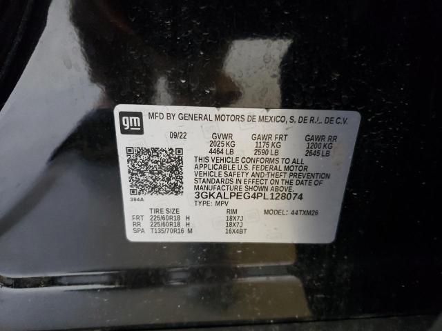 Photo 13 VIN: 3GKALPEG4PL128074 - GMC TERRAIN 