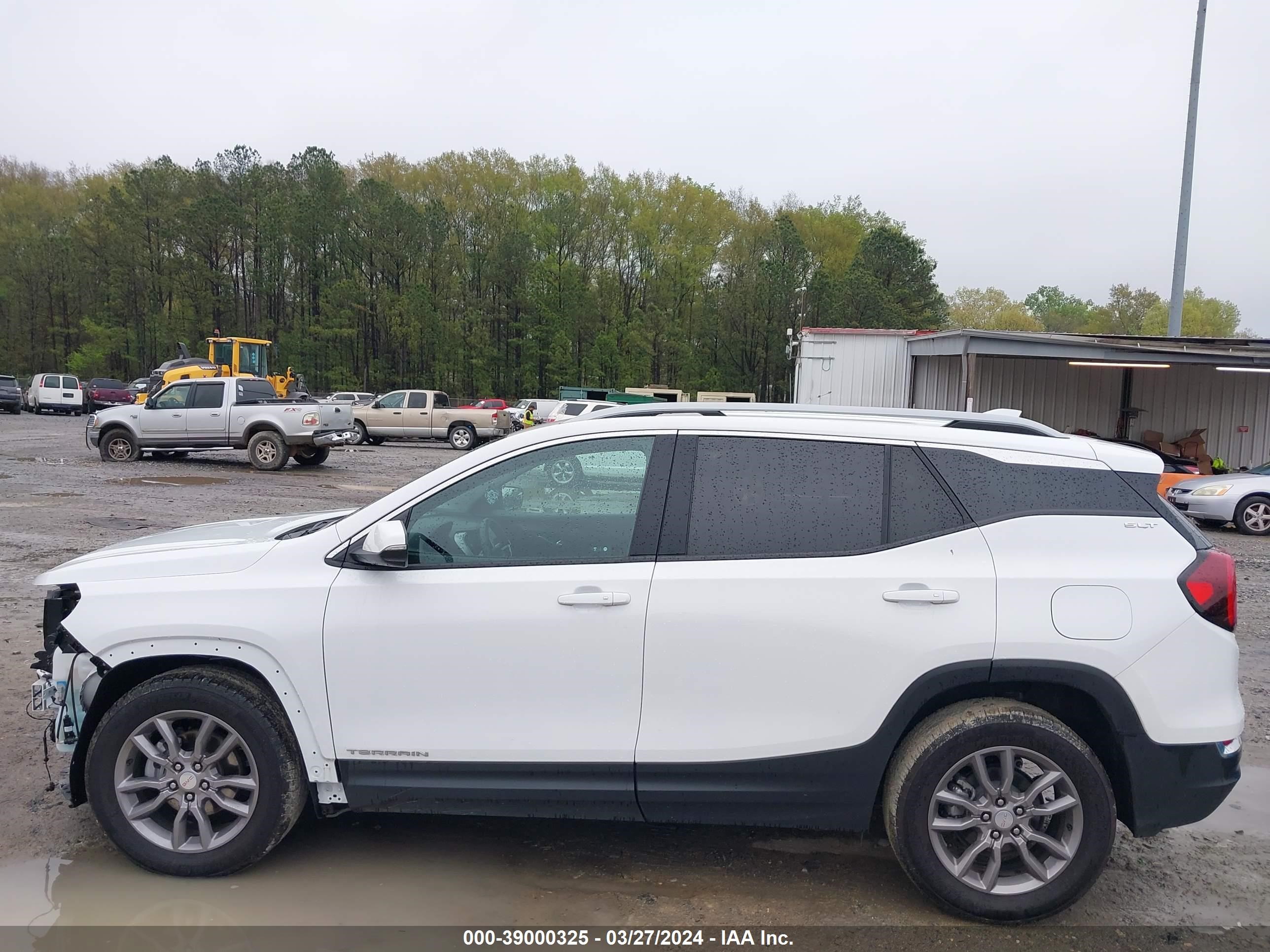 Photo 14 VIN: 3GKALPEG5PL204613 - GMC TERRAIN 