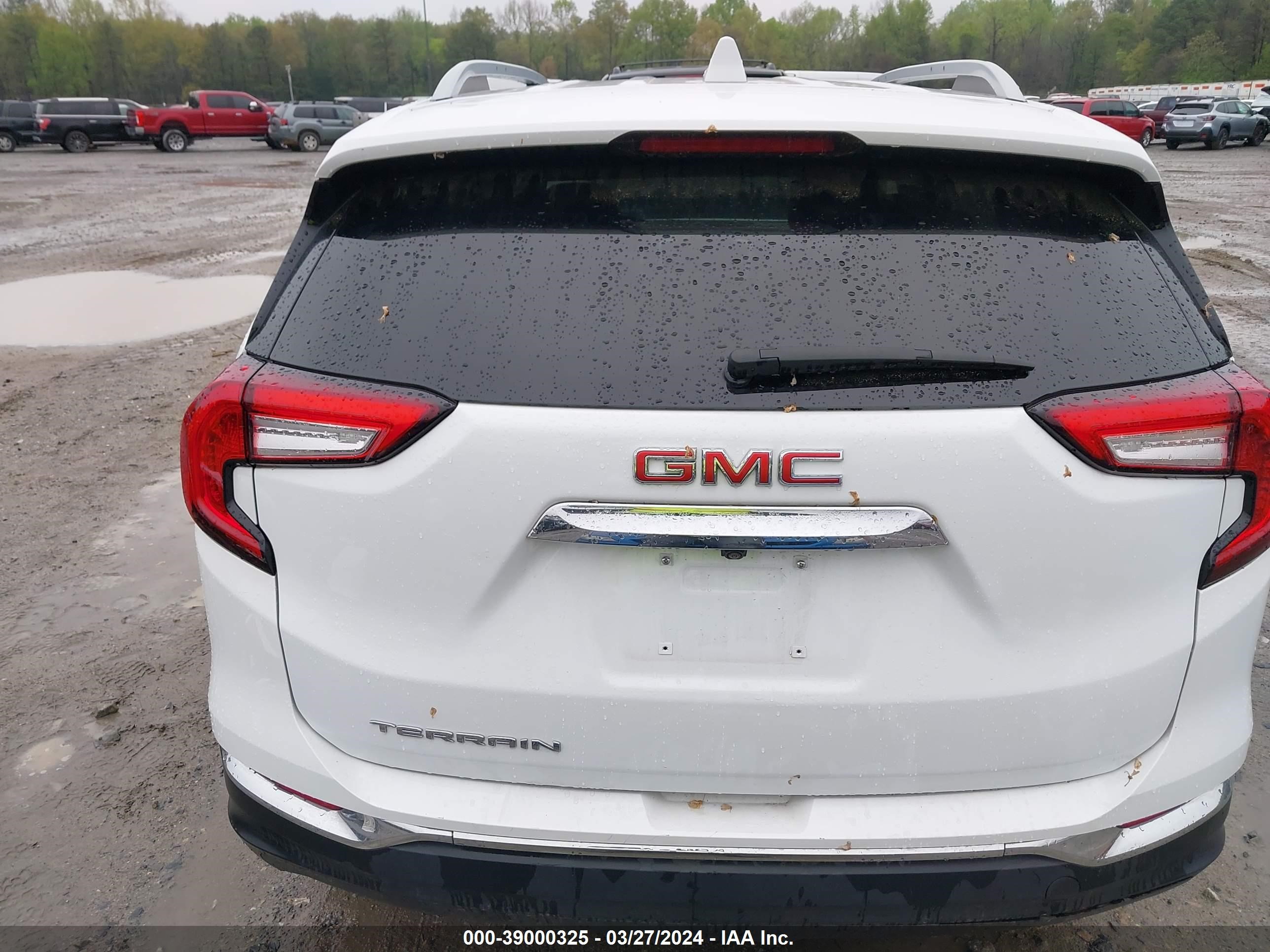 Photo 16 VIN: 3GKALPEG5PL204613 - GMC TERRAIN 