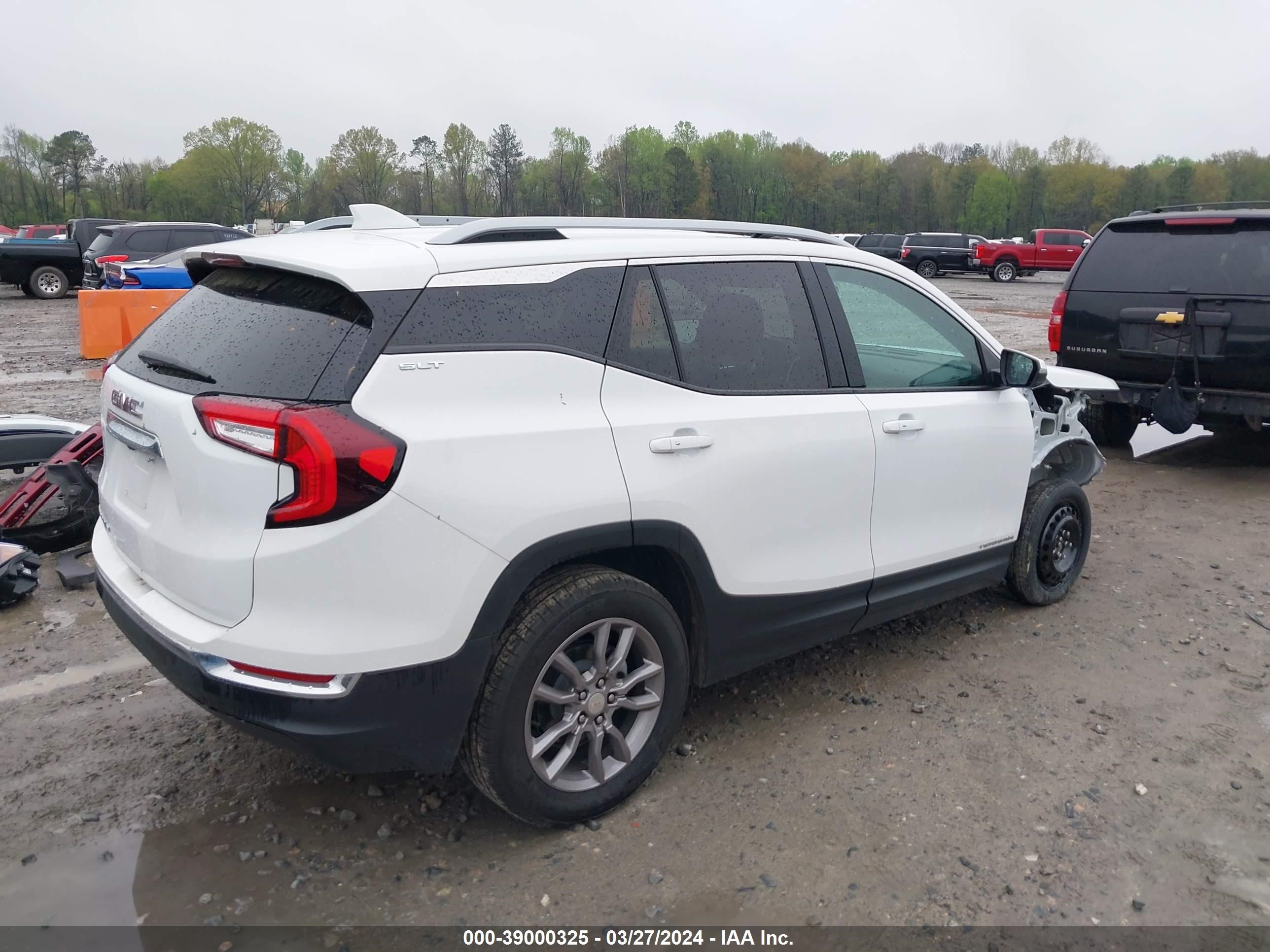 Photo 3 VIN: 3GKALPEG5PL204613 - GMC TERRAIN 