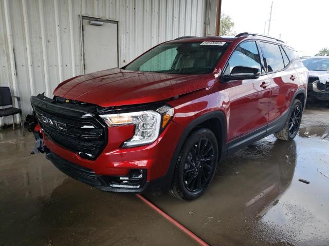 Photo 0 VIN: 3GKALPEG5PL240348 - GMC TERRAIN SL 