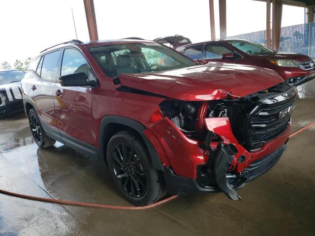 Photo 3 VIN: 3GKALPEG5PL240348 - GMC TERRAIN SL 