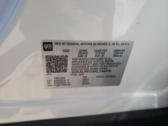 Photo 13 VIN: 3GKALPEG5RL144979 - GMC TERRAIN SL 