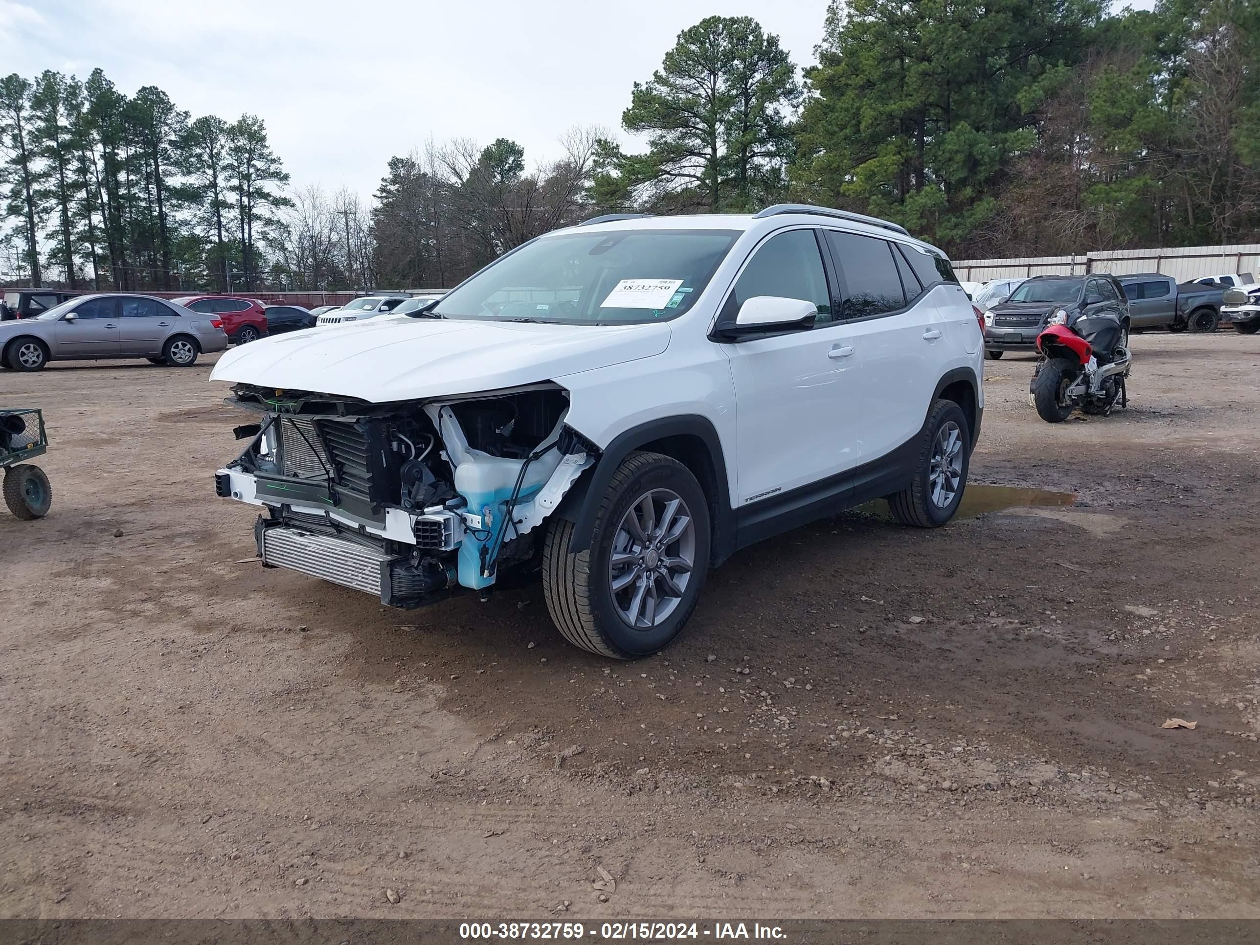 Photo 1 VIN: 3GKALPEG5RL170353 - GMC TERRAIN 