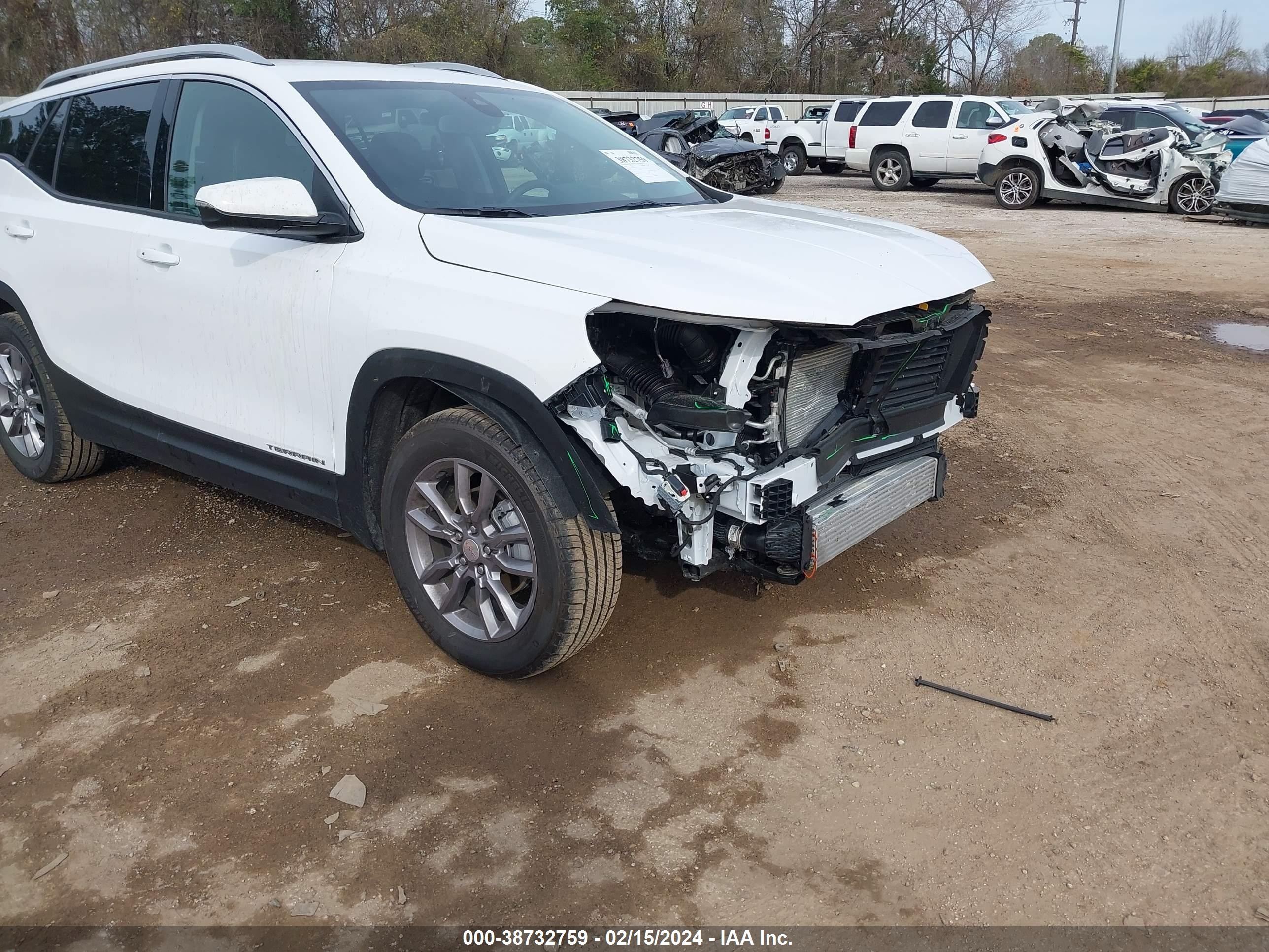 Photo 17 VIN: 3GKALPEG5RL170353 - GMC TERRAIN 