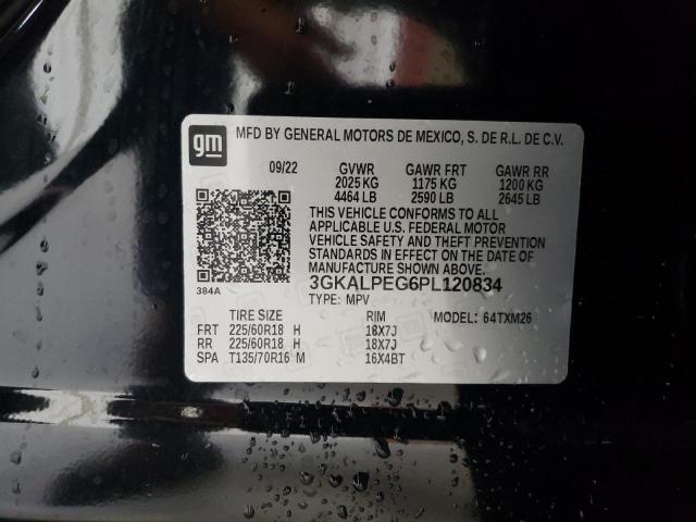 Photo 13 VIN: 3GKALPEG6PL120834 - GMC TERRAIN 