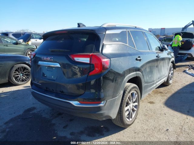 Photo 3 VIN: 3GKALPEG6PL184419 - GMC TERRAIN 