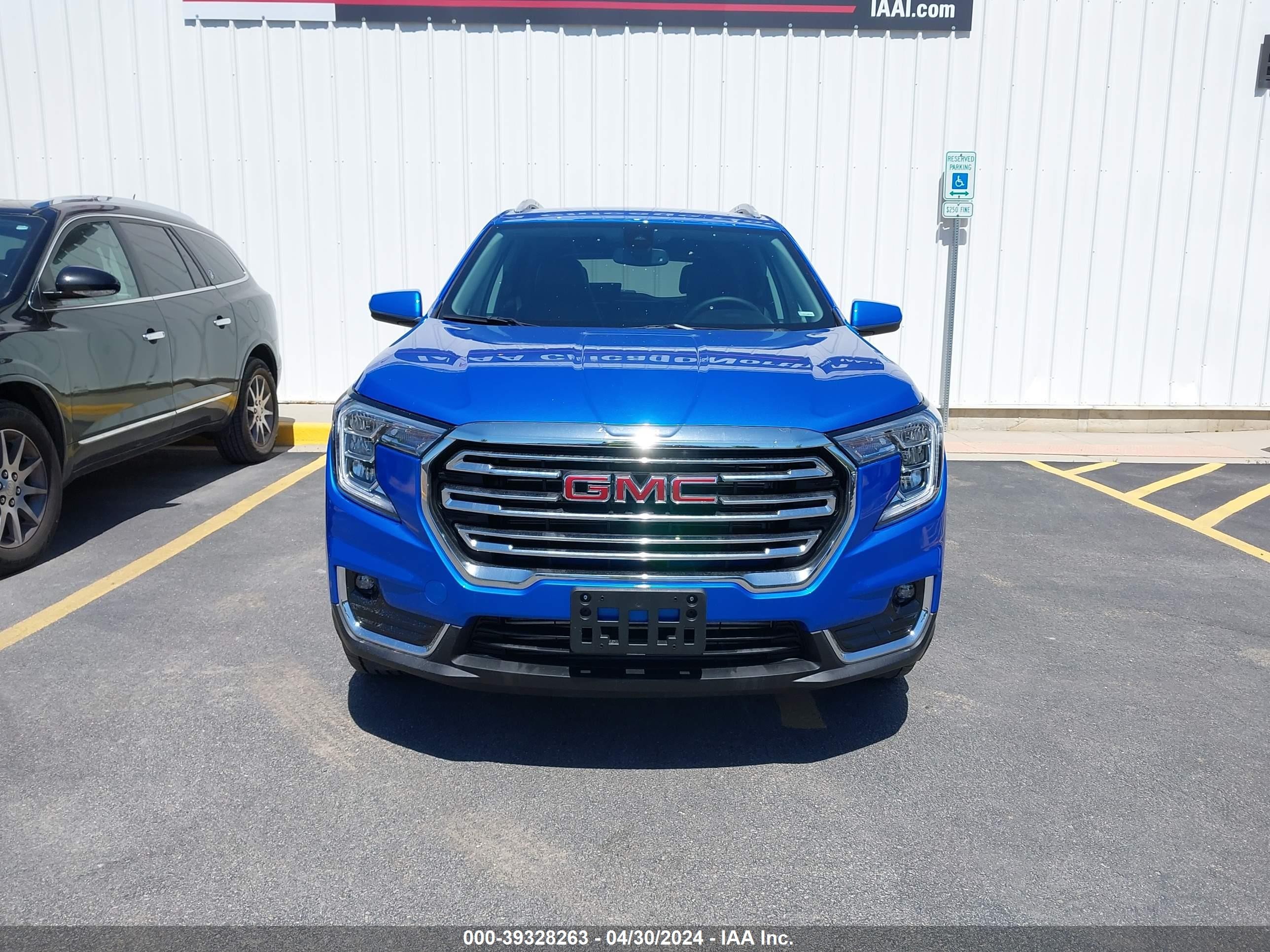 Photo 5 VIN: 3GKALPEG6RL174170 - GMC TERRAIN 