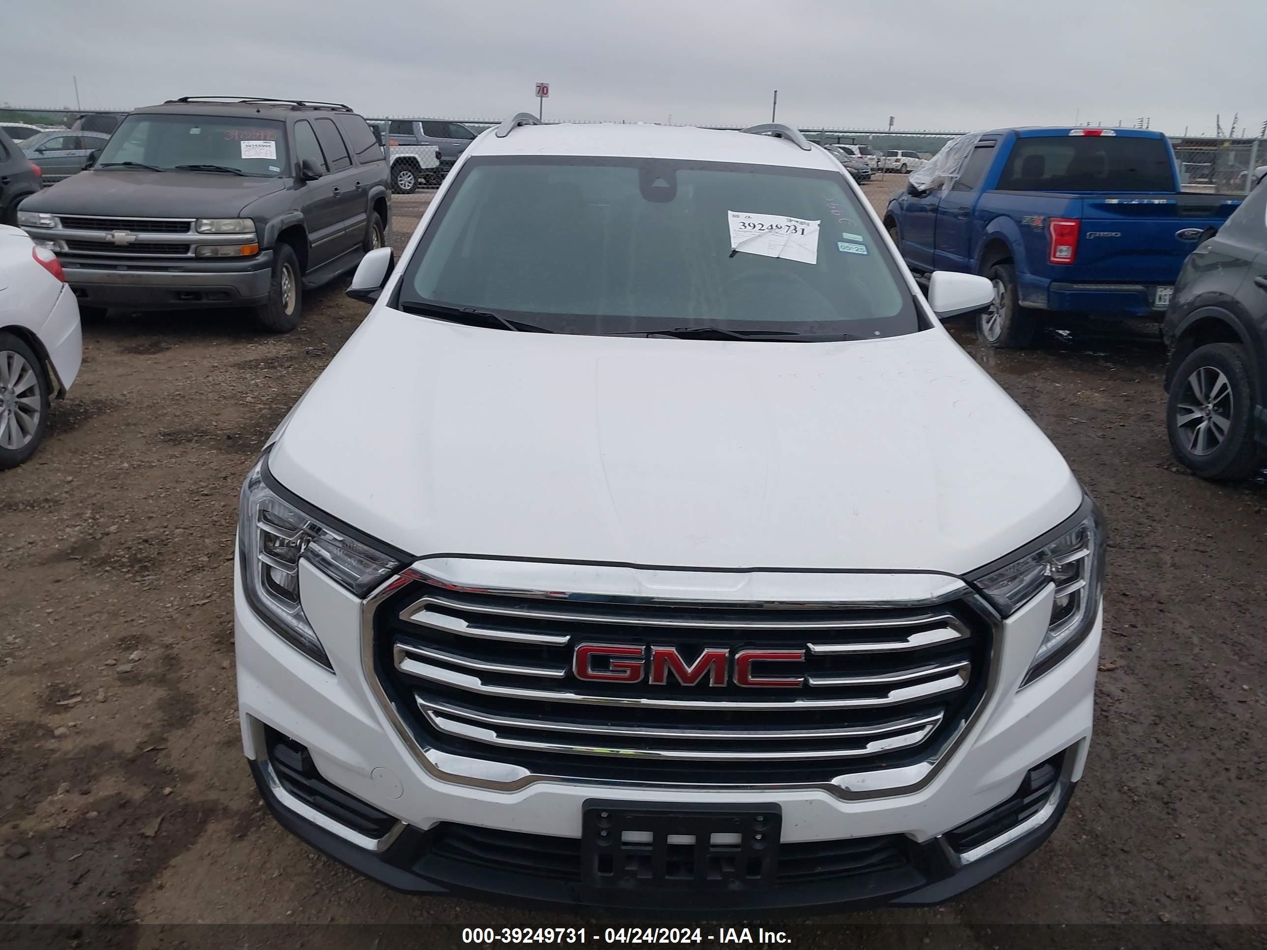 Photo 5 VIN: 3GKALPEG7PL200711 - GMC TERRAIN 