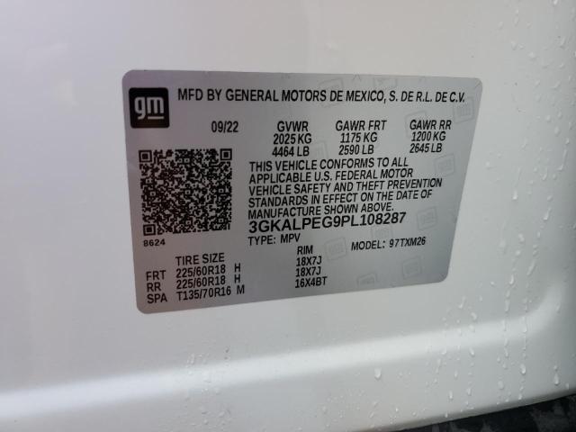 Photo 13 VIN: 3GKALPEG9PL108287 - GMC TERRAIN 