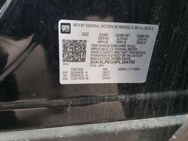 Photo 12 VIN: 3GKALPEGXPL164755 - GMC TERRAIN SL 