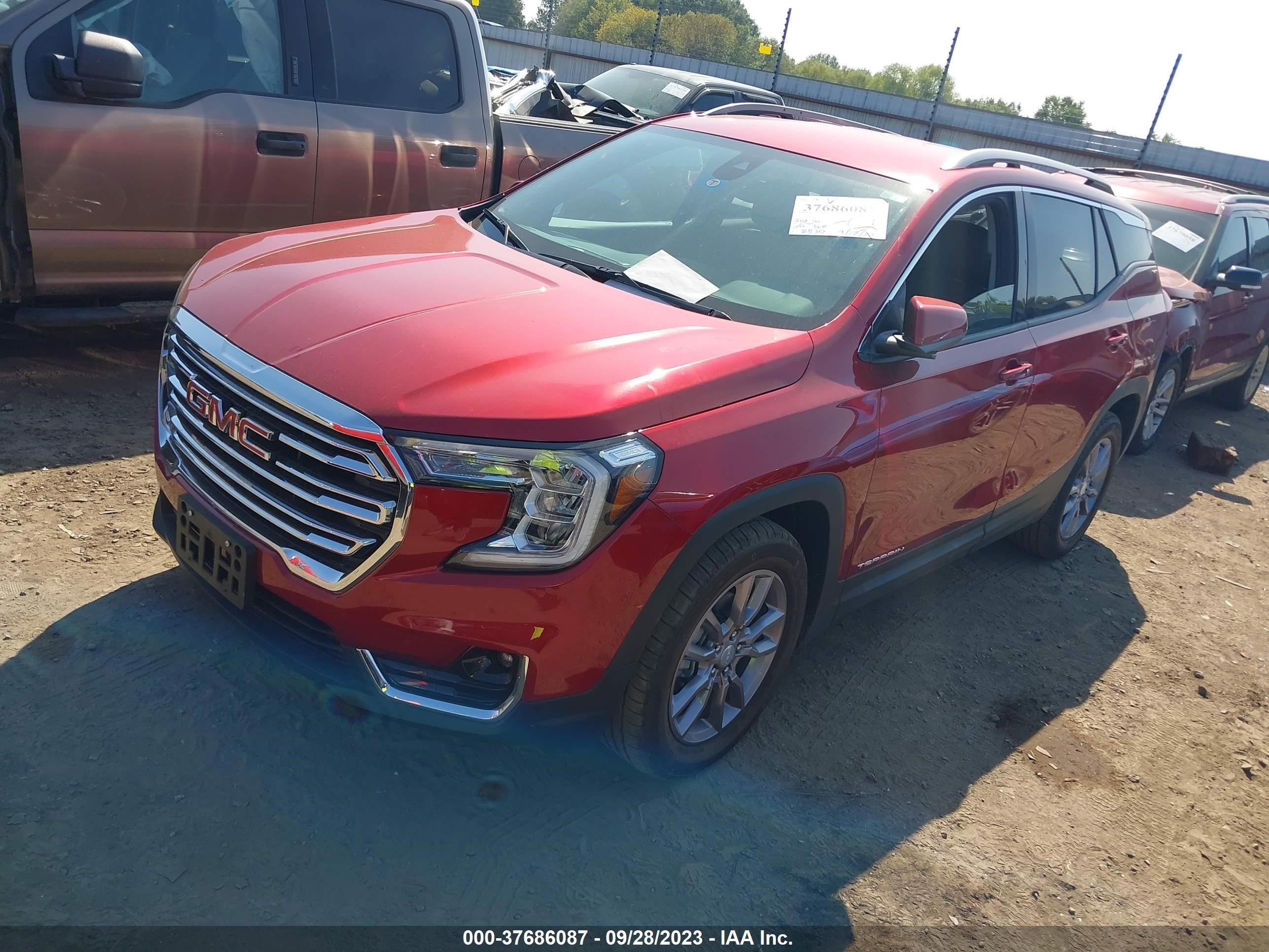 Photo 1 VIN: 3GKALPEGXPL223870 - GMC TERRAIN 