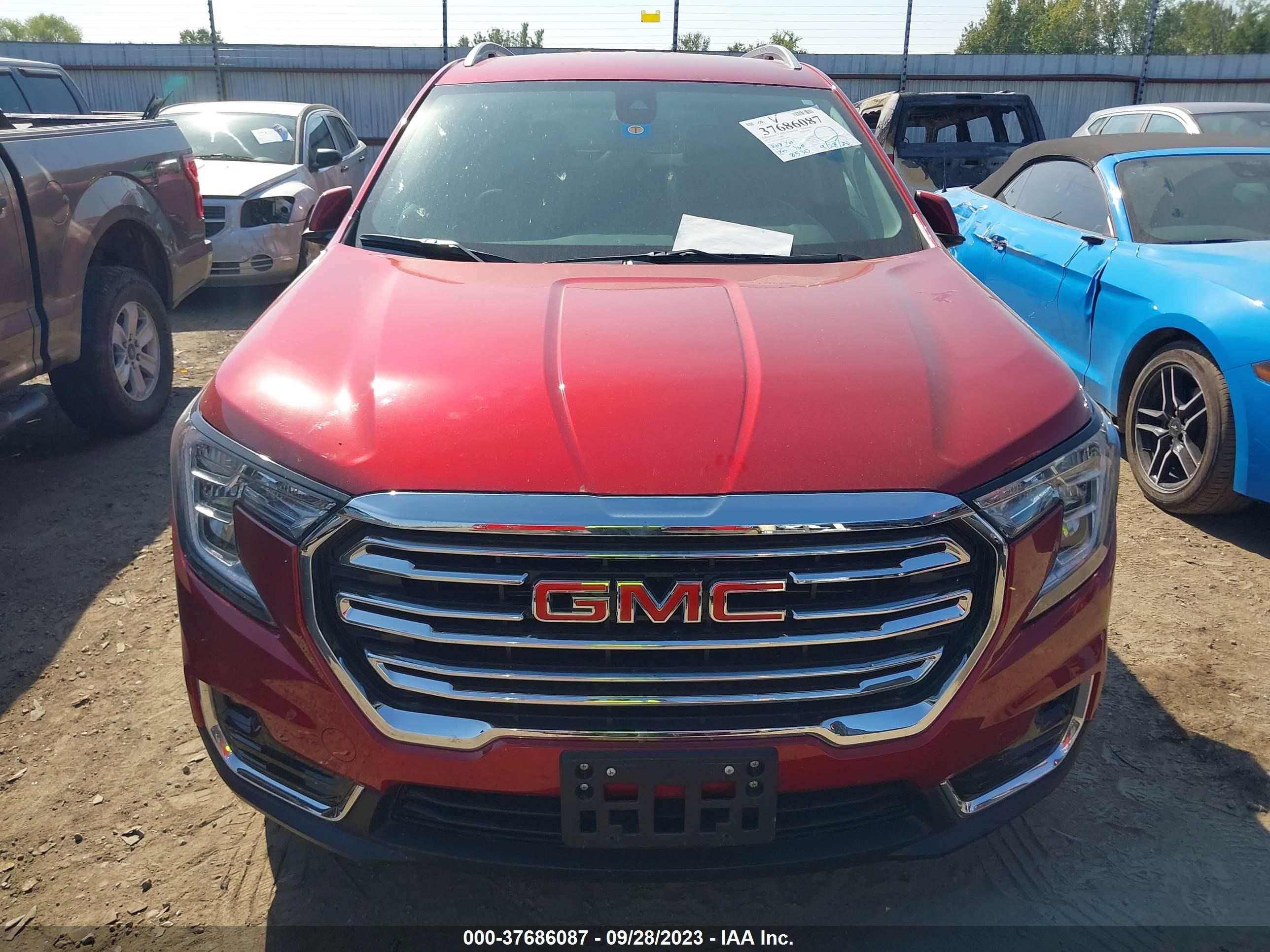 Photo 11 VIN: 3GKALPEGXPL223870 - GMC TERRAIN 