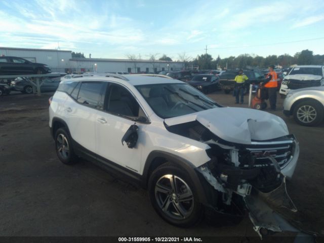 Photo 0 VIN: 3GKALPEV0JL264918 - GMC TERRAIN 