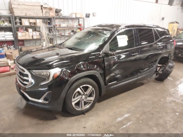 Photo 1 VIN: 3GKALPEV0JL357387 - GMC TERRAIN 